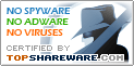 HTML to RTF Converter was fully tested by TopShareware Labs. It does not contain any kind of malware, adware and viruses. HTML to RTF Converter was fully tested by TopShareware Labs. It does not contain any kind of malware, adware and viruses.
